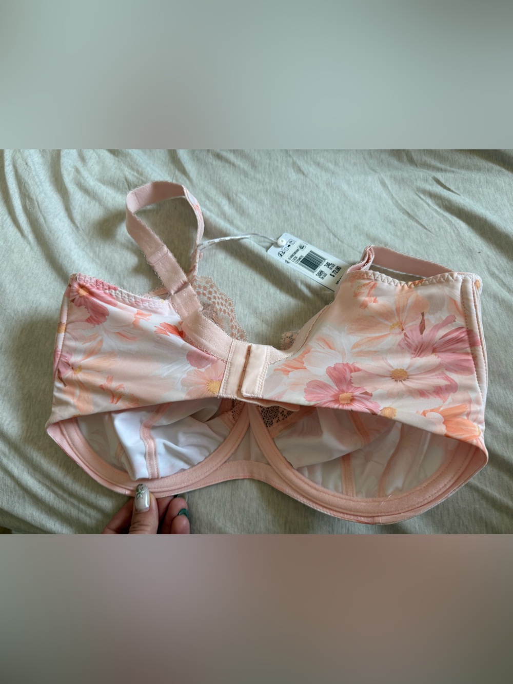 Elomi Lucie 34HH / 34L - Picture 2 of 3